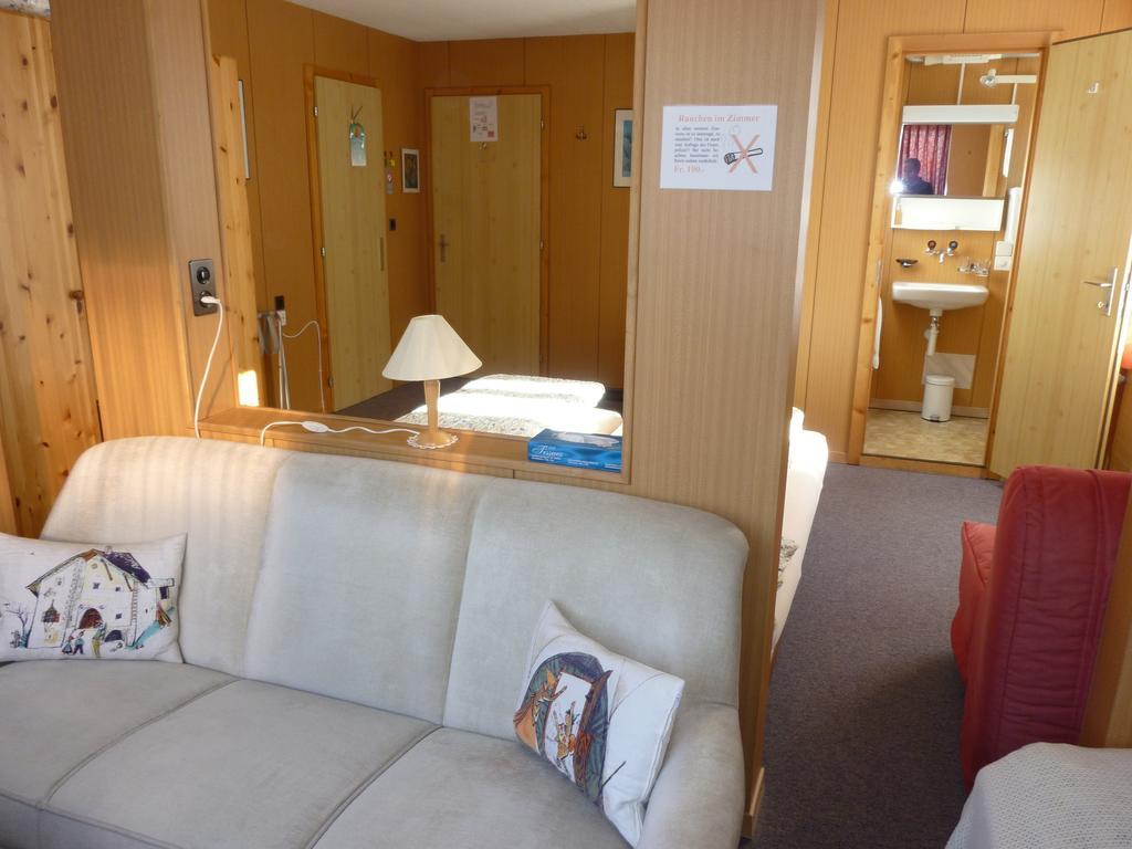 Hotel Elli Davos Room photo