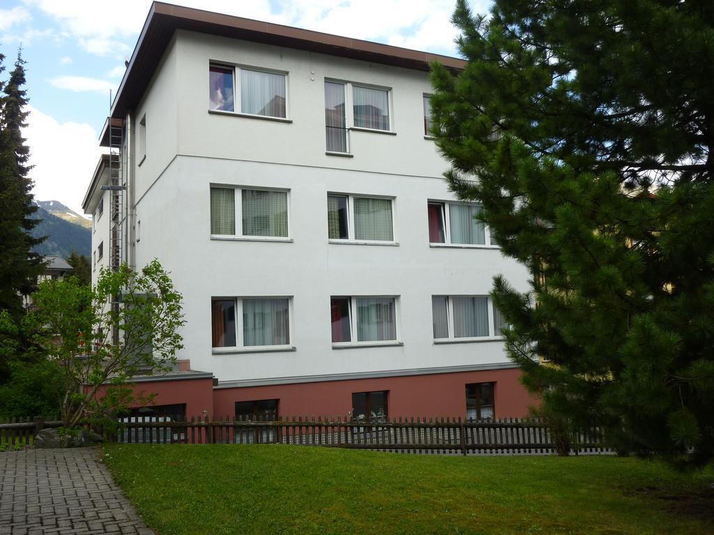 Hotel Elli Davos Exterior photo