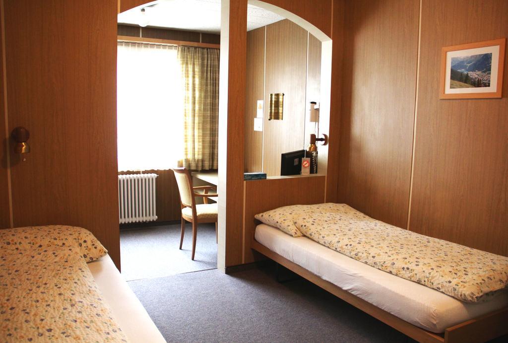 Hotel Elli Davos Exterior photo
