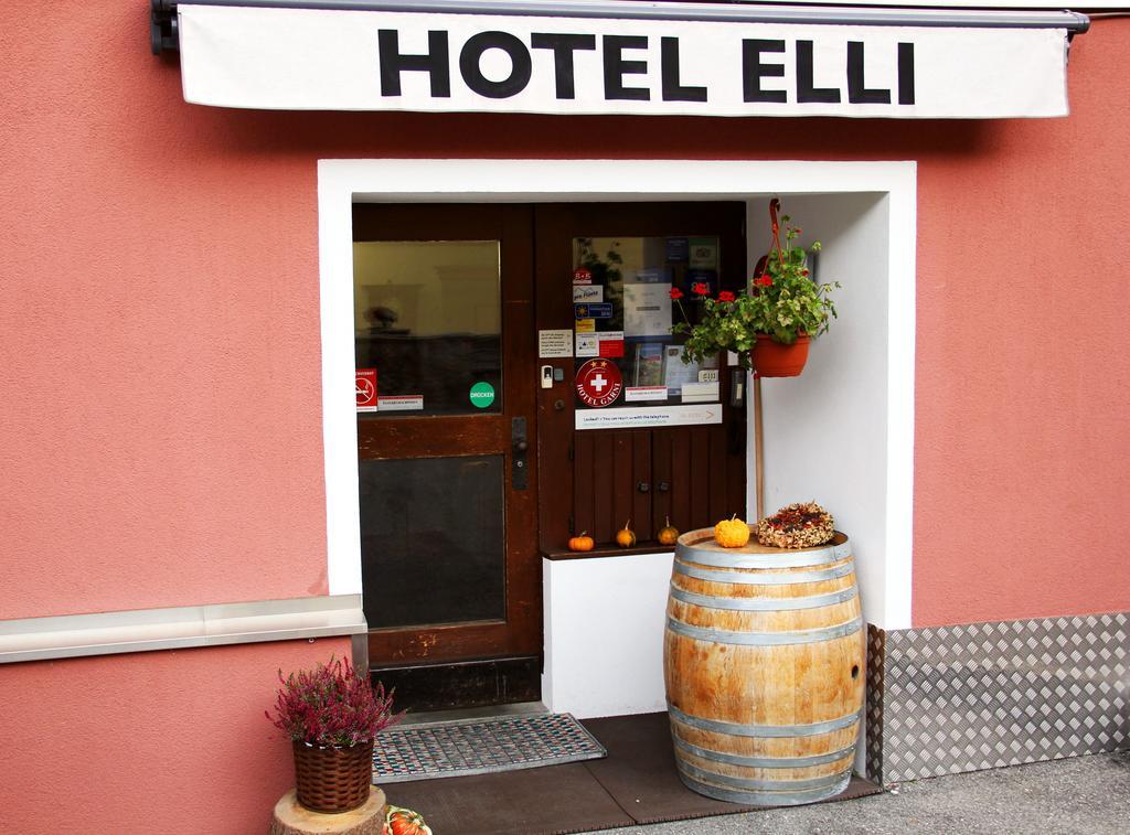 Hotel Elli Davos Exterior photo