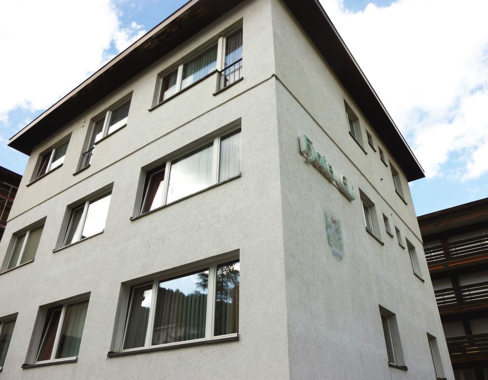 Hotel Elli Davos Exterior photo
